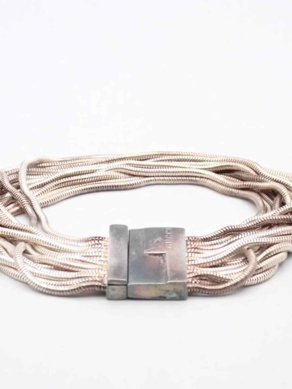 Gucci Bracelet 925 - Picture 2 of 3